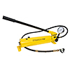 Ruční hydraulická pumpa s tlakoměrem HHB-700A-MAN