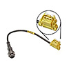 VAS 5056/11B Adapter kabel pro přídavný tester airbagu