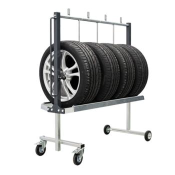 Vozík pro přepravu kol WHEEL CART (1)