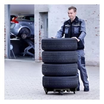 Vozík pro přepravu pneumatik / kol WT 180 OFF ROAD (4)