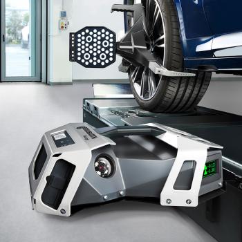 Přístroj pro měření geometrie kol Beissbarth Q.Lign Kit (4)