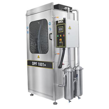 Přístroj pro čištění filtrů pevných částic BeKis DPF 1001+ (1)