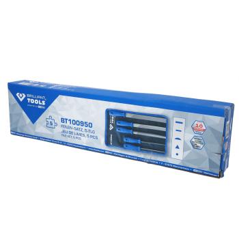 Sada pilníků na kov BRILLIANT BT100950 (3)