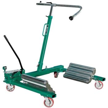 Hydraulický transportní zvedák pro kola Compac WD 1600 (1)