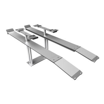 Dvoupístový plošinový zvedák Consul 2.35 VFN-W (1)