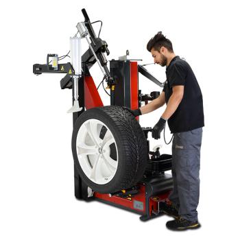 Stroj pro montáž a demontáž pneumatik CORMACH CM 1200 BB (2)