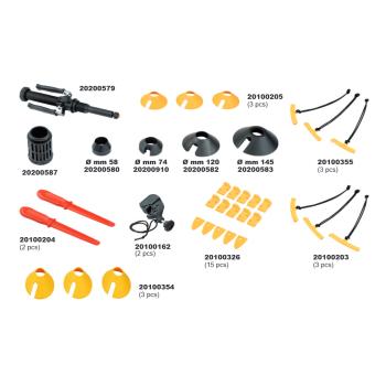 Stroj pro montáž a demontáž pneumatik CORMACH CM 1200 BB (6)