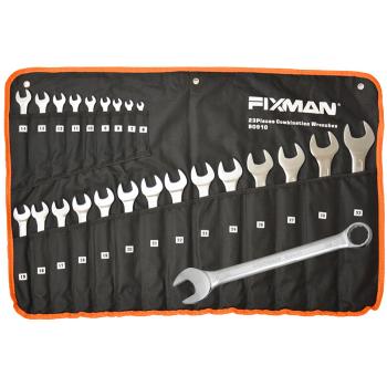 Sada očkoplochých klíčů FIXMAN B0910 (1)