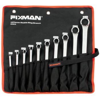 Sada vyhnutých očkových klíčů FIXMAN B0913 (1)