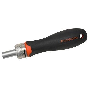 Šroubovák ráčnový pro šestihranné bity FIXMAN D0501 (1)