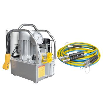 Elektrická hydraulická pumpa pro hydraulické momentové klíče HHB-6L (2)