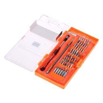 Precizní šroubovák se sadou bitů JM-8126 (1)