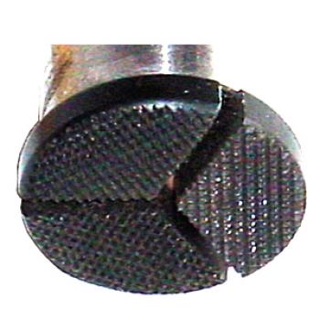 Rýhované karosářské kladivo s třídílnou hlavou GM 571500 (2)