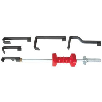 Vytahovací kluzné kladivo s příslušenstvím GYS 051928 (1)