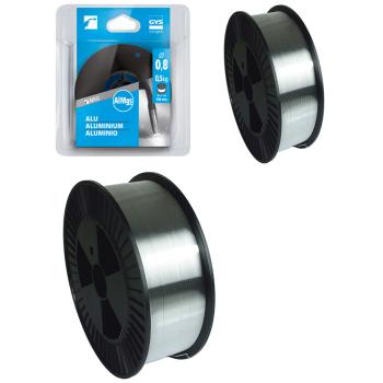 Cívky svařovacího drátu GYS MIG/MAG hliník / AlMg5 (1)