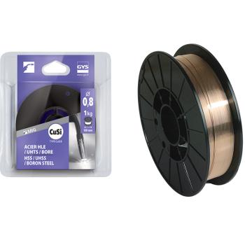 Cívky svařovacího drátu GYS MIG/MAG CuSi3 (1)