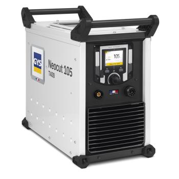 Plazmový řezací přístroj GYS PLASMA NEOCUT 105 T400 (1)