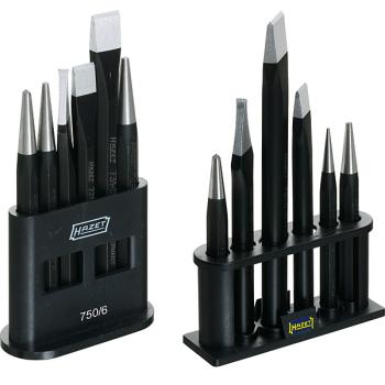 Sady sekáčů, průbojníků a důlčíků HAZET 750/6 a 750/6-1 (1)
