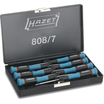 Sada šroubováků pro elektroniky HAZET 808/7 (1)