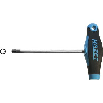 Zástrčné klíče TORX s T-rukojetí HAZET 828-T (1)