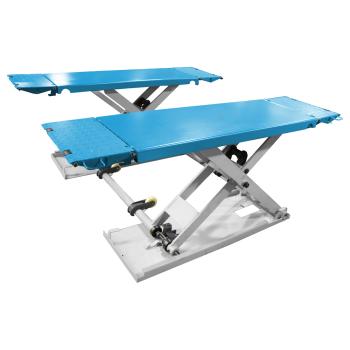 Mobilní nůžkový zvedák DW-350 (1)