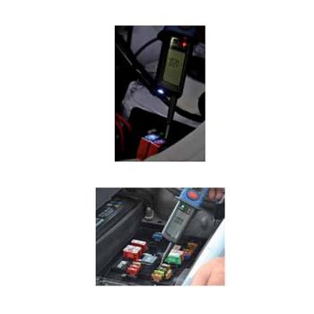 Digitální zkoušečka Multi-Functional Auto Tester 0-24 V HU31014 (2)