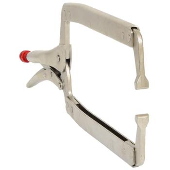 Skřipcové kleště třmenové KSTOOLS 115.1072 (2)