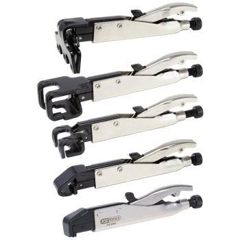 Sada skřipcových kleští KSTOOLS 115.1085 (1)