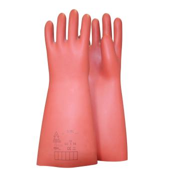 Silné ochranné rukavice s izolací Naturlatex KSTOOLS (1)