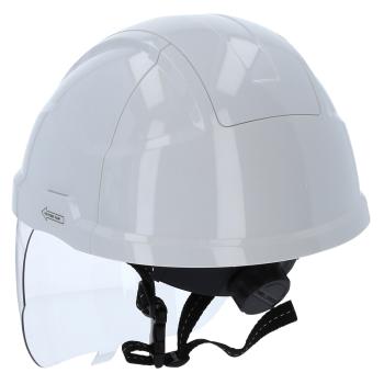 Ochranná pracovní přilba se štítem KSTOOLS (1)
