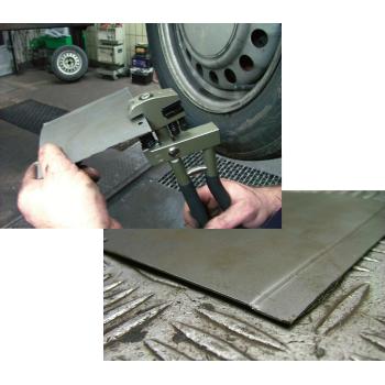 Osazovací a děrovací kleště KSTOOLS 118.0055 (2)