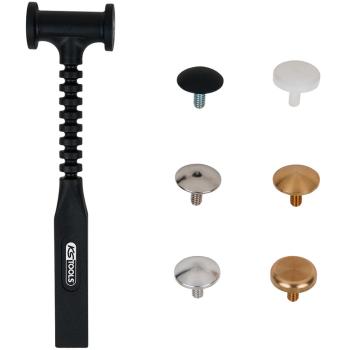 Karosářské kladivo s výměnnými hlavami KSTOOLS 140.1245 (2)