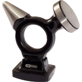 Karosářské babky ocelové tvaru kombinované kovadliny KSTOOLS (1)