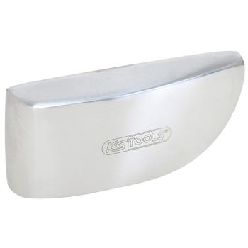 Karosářská babka ocelová tvaru pazourku KSTOOLS 140.2111 (2)