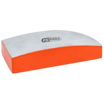 Karosářská babka hliníková tvaru pazourku KSTOOLS 140.2479 (1)