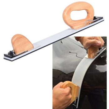 Držák smirkového papíru KSTOOLS 140.3019 (1)