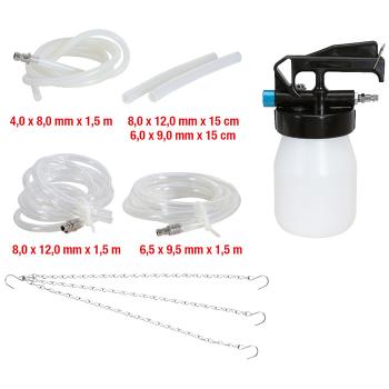 Přístroj pro plnění a odvzdušnění palivových filtrů KSTOOLS 150.9355 (2)