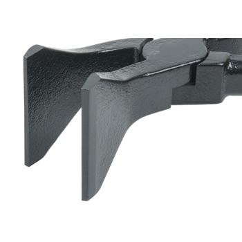 Falcovací kleště zahnuté KSTOOLS 222.1602 (2)