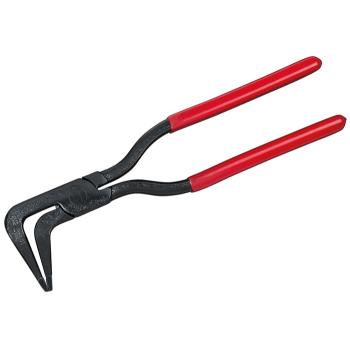 Falcovací kleště zahnuté KSTOOLS 222.1603 (1)