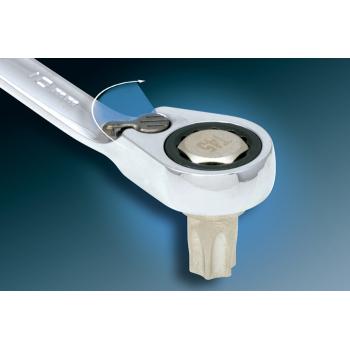 Sada mikro bitů s řehtačkovým klíčem KSTOOLS TORSIONpower 503.4670 (2)