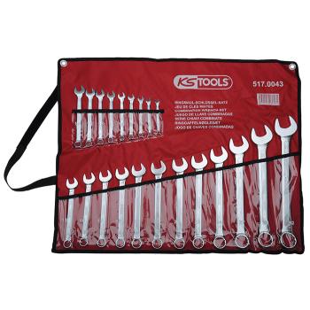 Klíče očkoploché KSTOOLS 517.0043 (1)