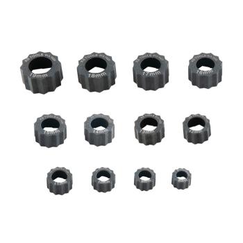 Sada pro uvolňování matic s poškozenou hlavou KSTOOLS 913.1415 (1)