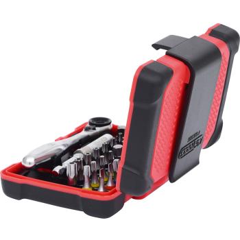 Sada bitů s ráčnou KSTOOLS TORSIONpower 918.3010 (3)