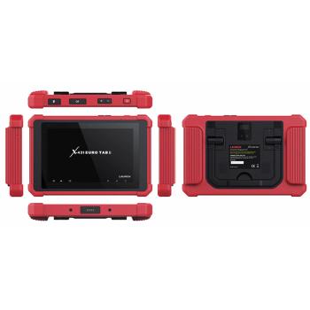Diagnostický přístroj LAUNCH X-431 EURO TURBO II Package 2 (2)