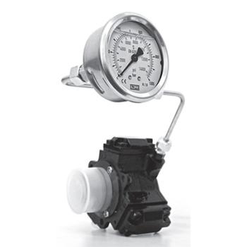 Přístroj pro měření tlaku čerpadla Common Rail Leitenberger CRP 01.2 (2)