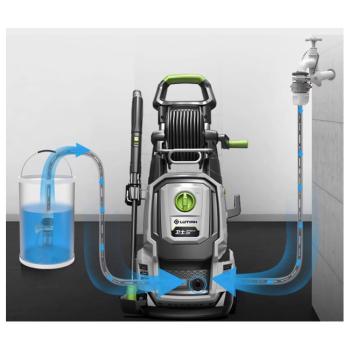 Vysokotlaký mycí stroj DEFENDER-D7 (4)