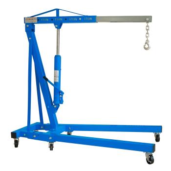 Pojízdný dílenský jeřáb s traverzou MARCOTOOLS (1)