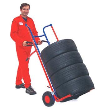 Vozíky pro přepravu pneumatik / kol STANDARD (2)