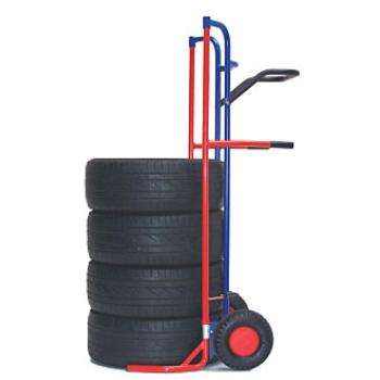 Vozíky pro přepravu pneumatik / kol STANDARD (3)