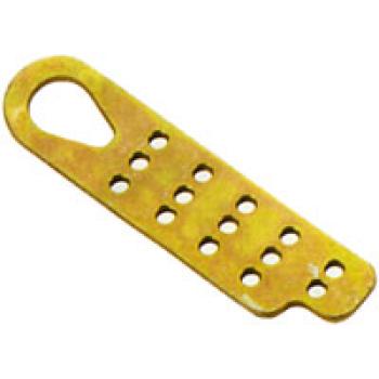 Karosářské tažné oko s víceděrovou destičkou 3 t 8P113 (1)